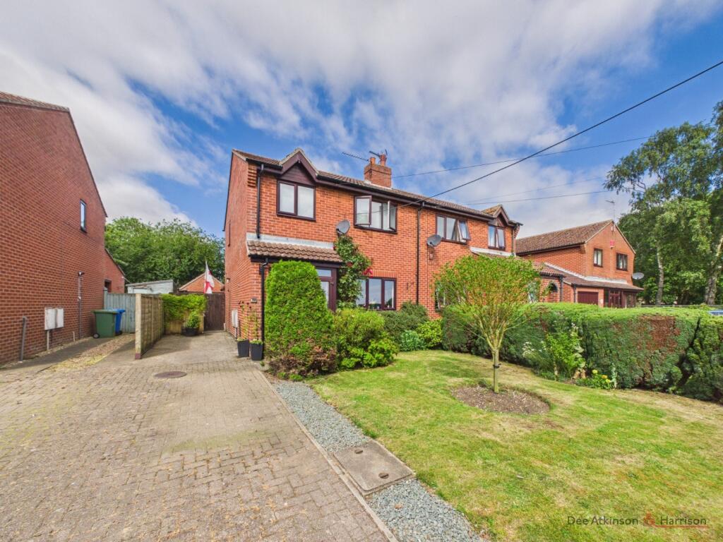 Main image of property: Eastfield Close, North Frodingham, YO25 8ND