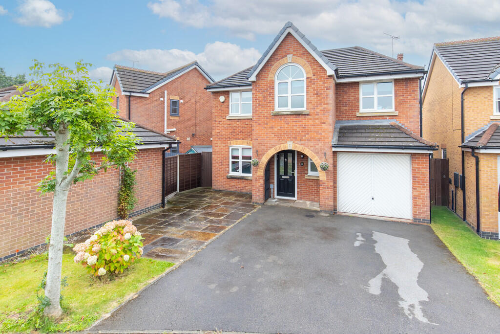 House in South Ribble, Farington - View 2