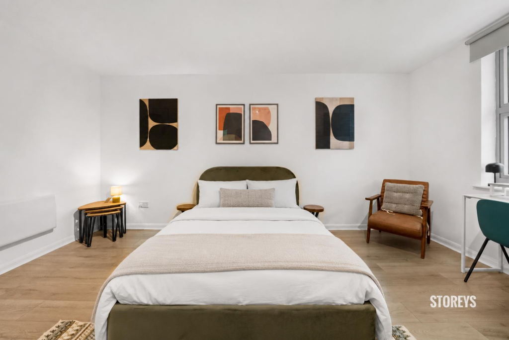 House in London, De Beauvoir Town, Dalston - View 4