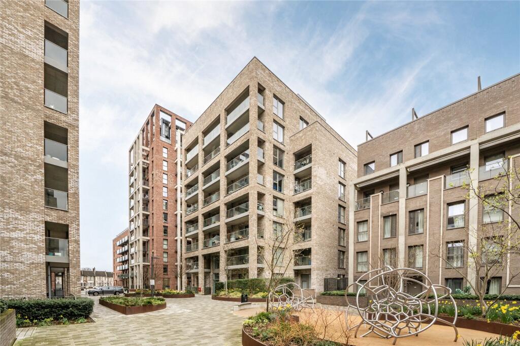 Main image of property: Chamberlain Court, 16 Shipbuilding Way, London, E13