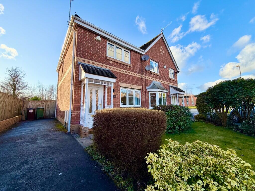 Main image of property: Woodside Close, Lees, Oldham, OL4