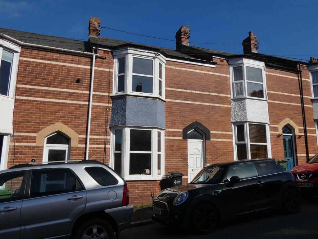Main image of property: St Sidwells Avenue, St James, Exeter