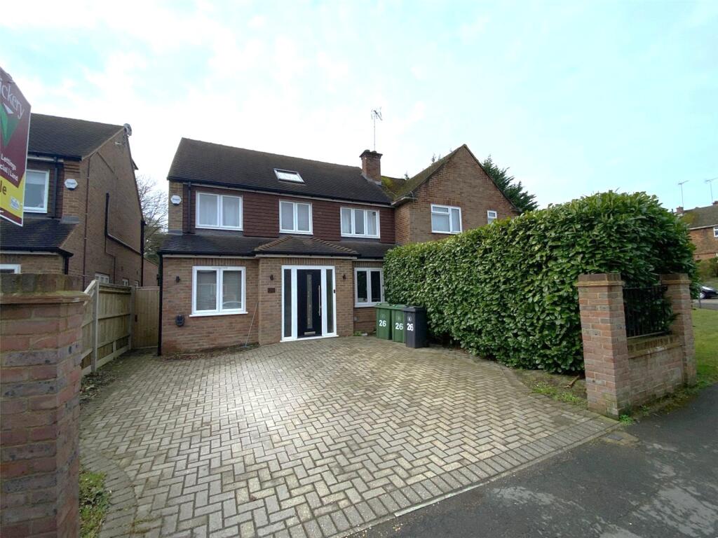 Main image of property: Cumberland Road, Camberley, Surrey, GU15