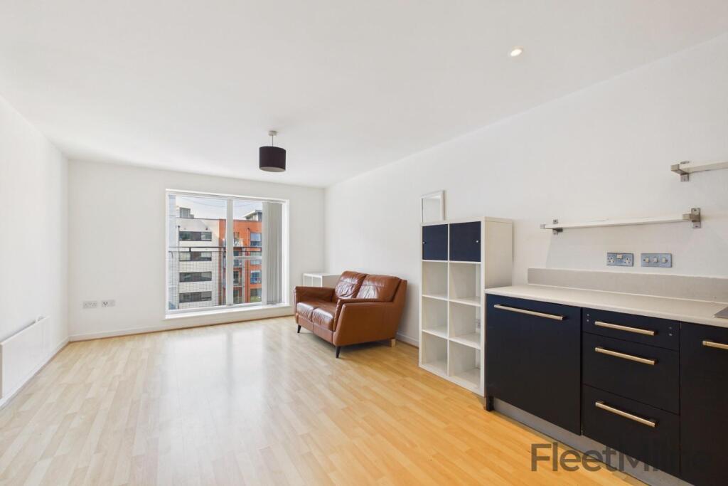 Apartment in Birmingham - View 5