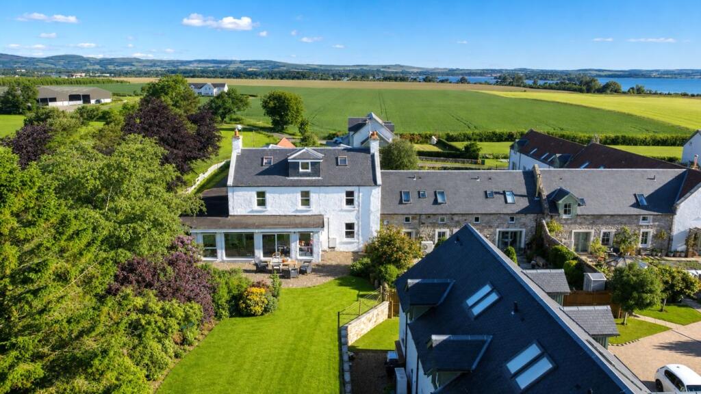Main image of property: The Old Farmhouse, 13 Newton of Classlochie, Kinross, KY13