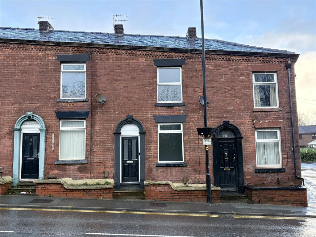 Main image of property: Lees Road, Oldham, Greater Manchester, OL4