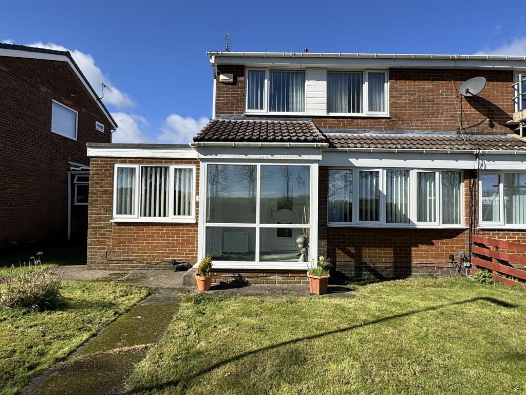 Main image of property: Oxford Way, Jarrow, Tyne and Wear, NE32 4XA