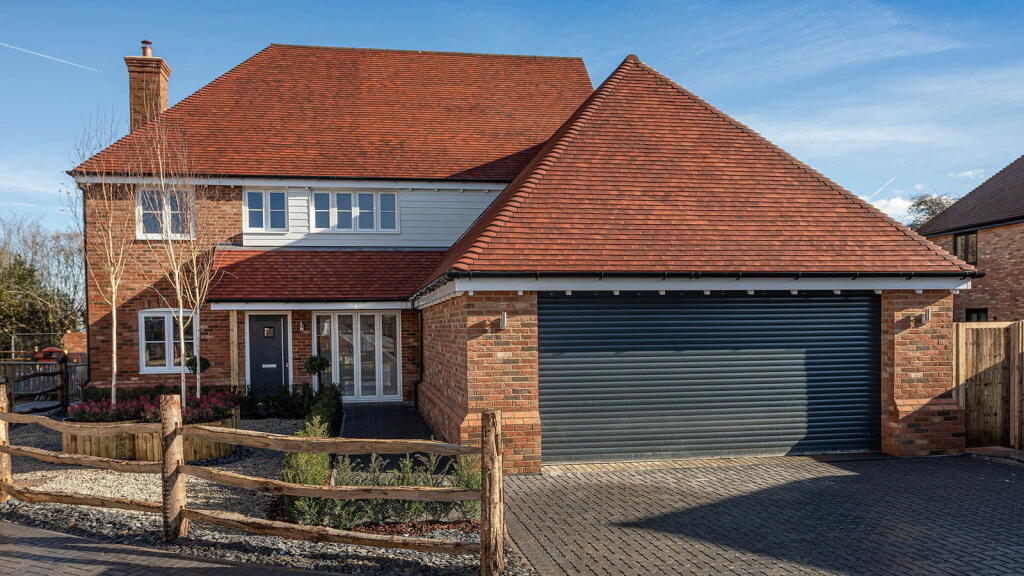 Main image of property: The Chimes, Challock, Ashford, Kent. TN25 4BJ