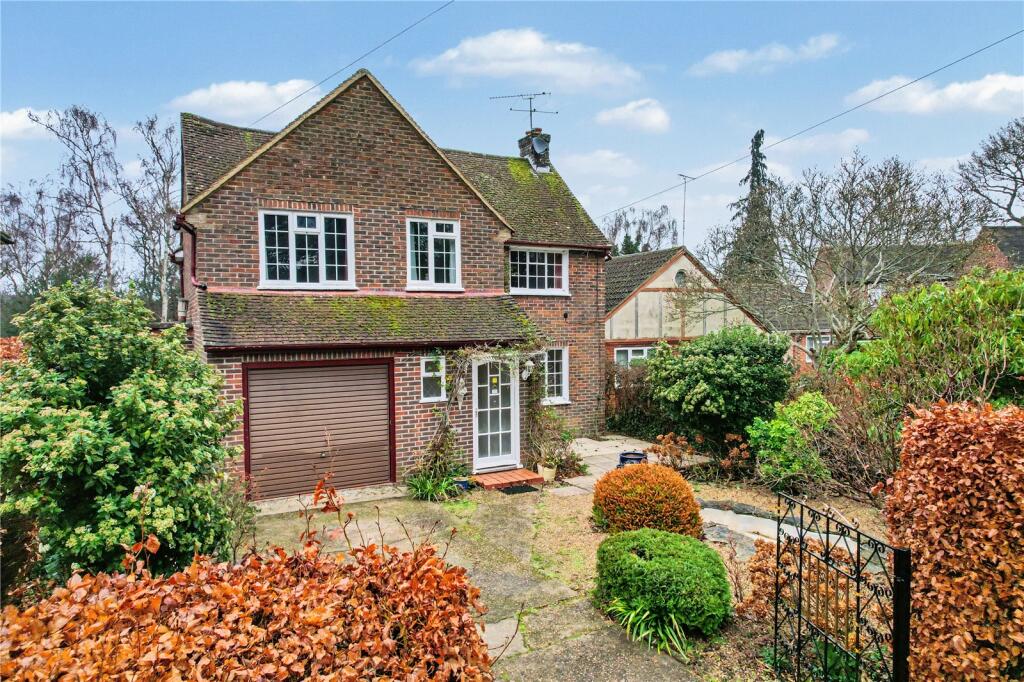 Main image of property: Bridgefield, Farnham, Surrey, GU9