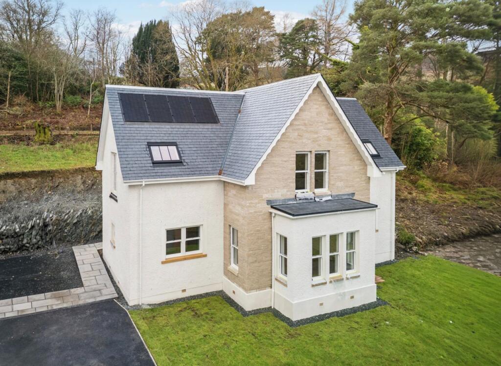 Main image of property: Chrystal Hose, Rahane, Helensburgh, G84 0QU