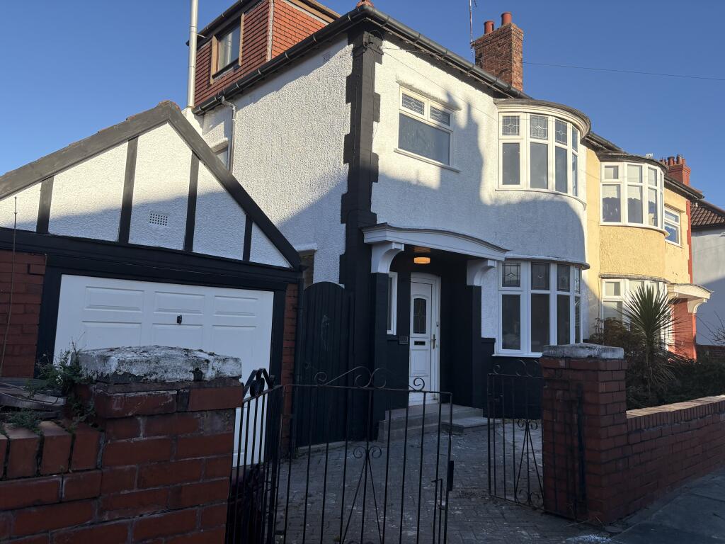 Main image of property: Duddingston Avenue. Crosby. L23