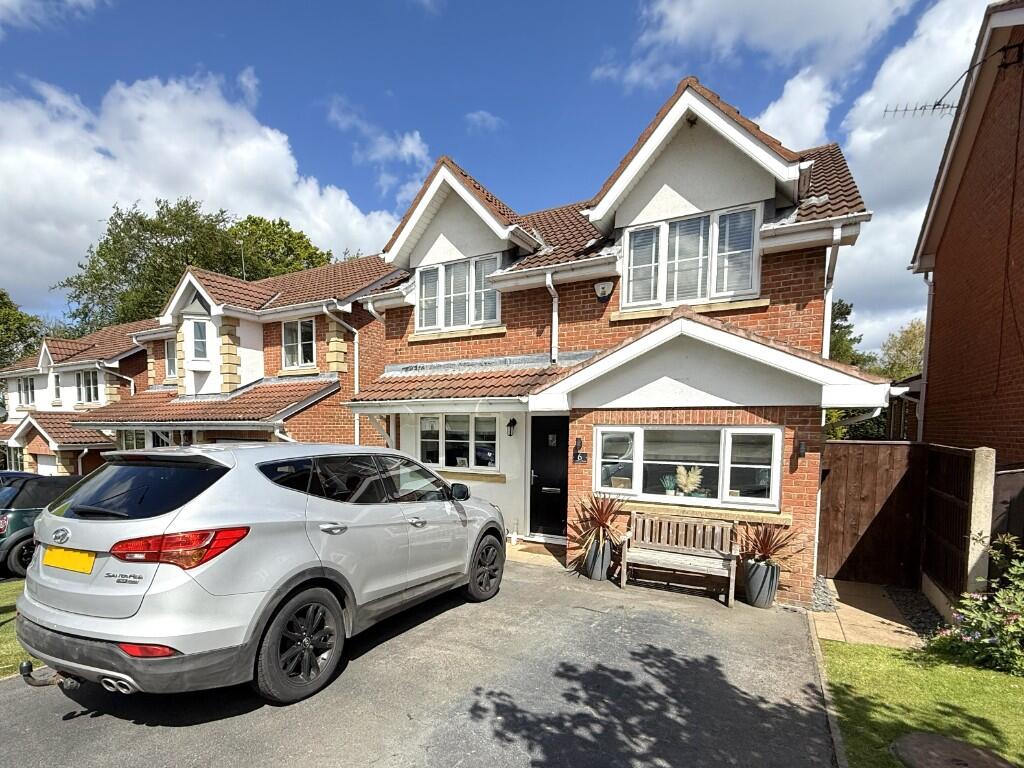 Main image of property: Harebell Close, Skelton-In-Cleveland, North Yorkshire, TS12