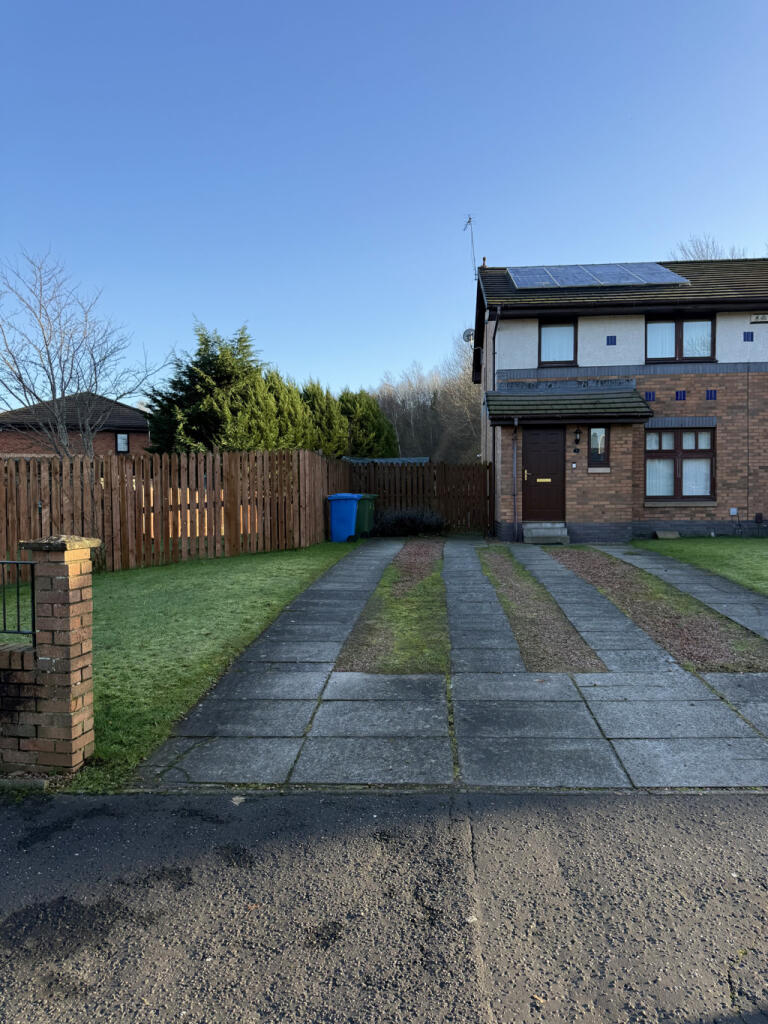 Main image of property: Ben Vorlich Place, Glasgow, G53 7WX