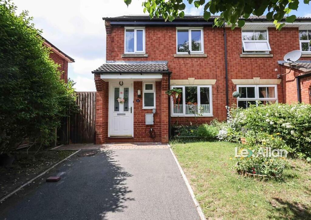 Main image of property: Meres Road, Halesowen