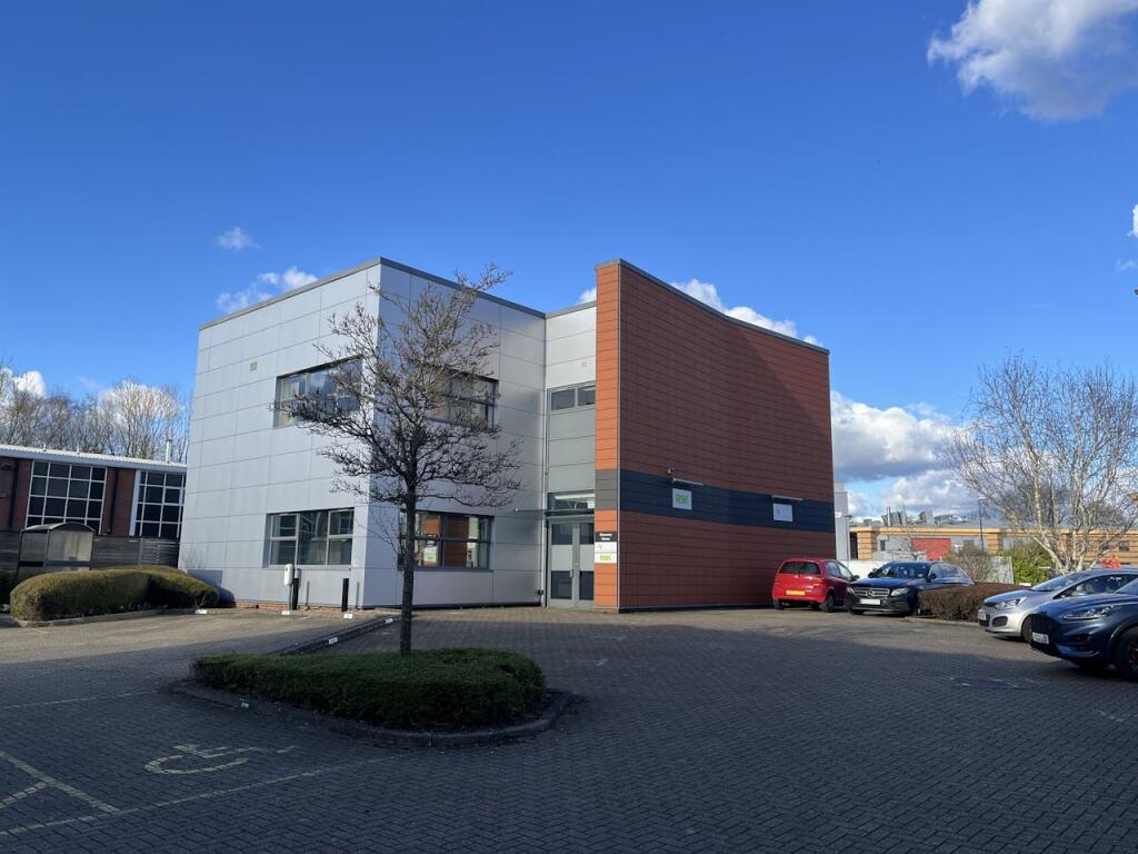 Main image of property: Ground Floor Office, Chancery House, Premier Way, Romsey, SO51 9DQ