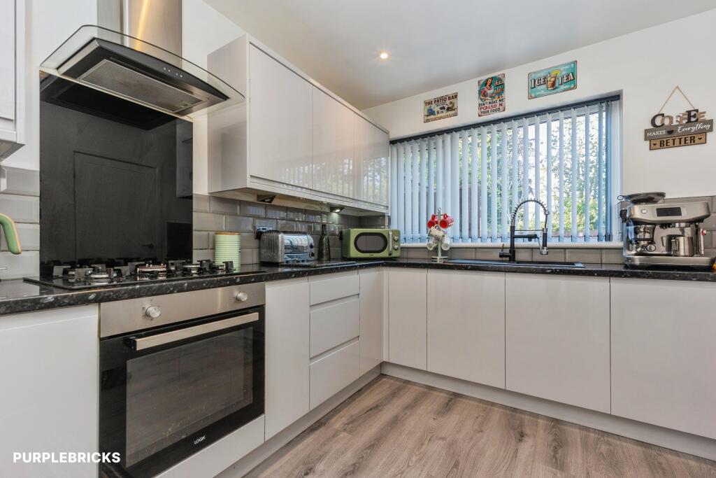 House in Stockport - More
