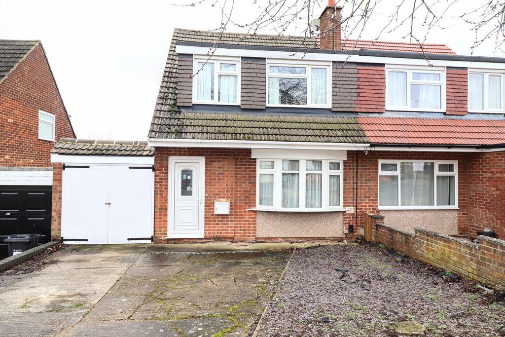 Main image of property: Browning Crescent, Bletchley Milton Keynes
