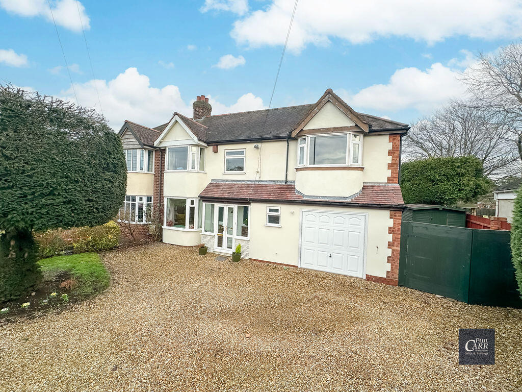 Main image of property: Sutton Oak Road, Sutton Coldfield, B73 6TF