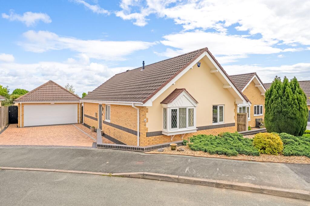 Main image of property: The Copse, Hawarden, CH5