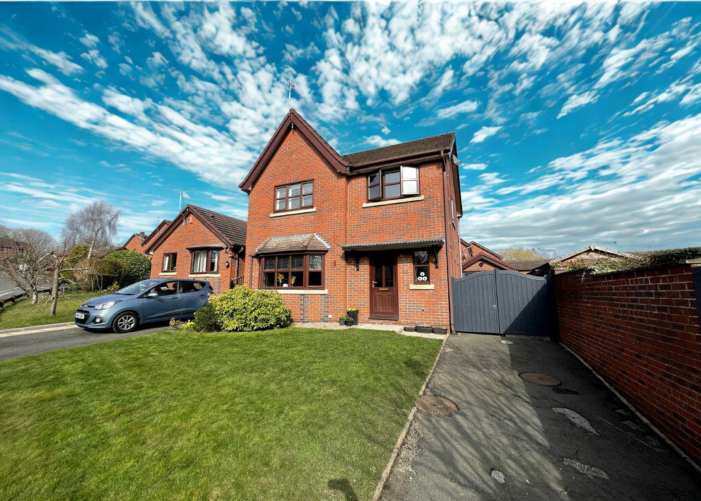 Main image of property: Chelsea Close, Gillow Heath, Biddulph