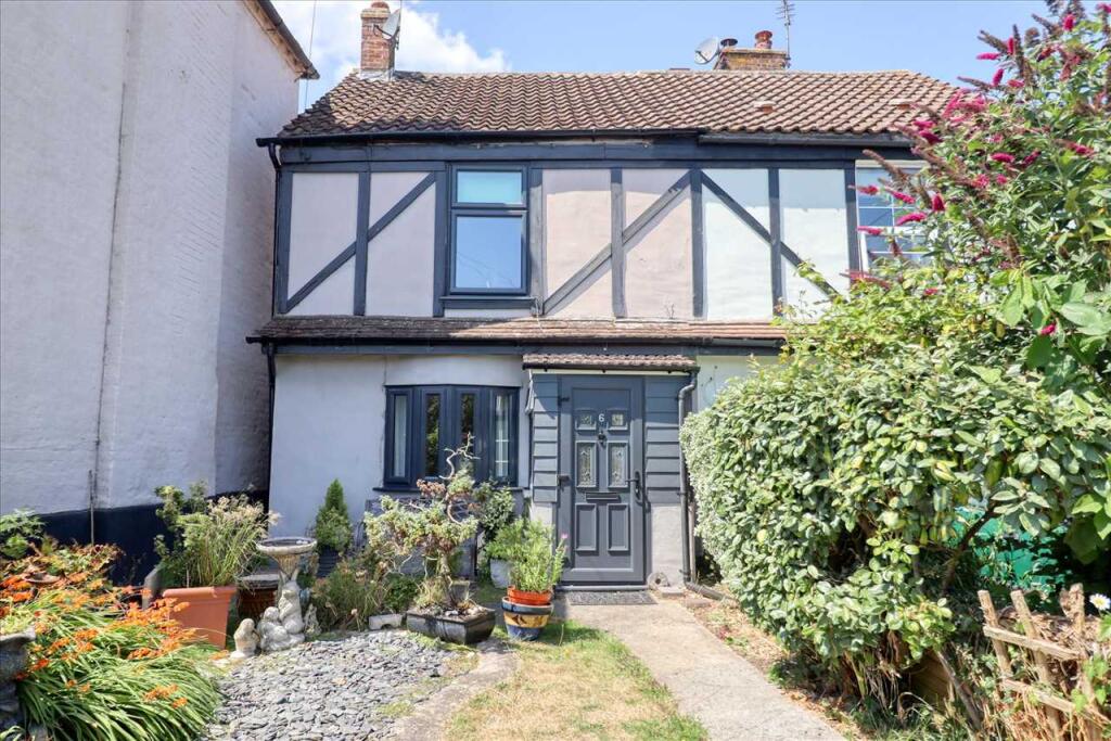 Main image of property: The Street, Weeley