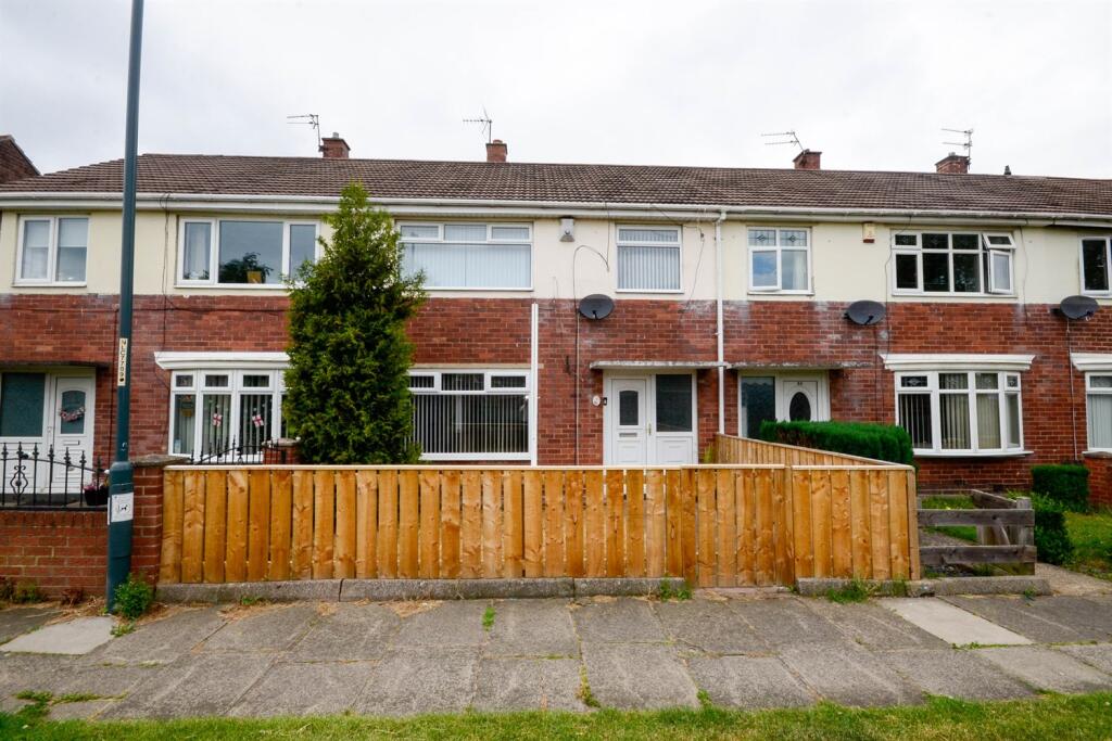Main image of property: Fuschia Gardens, Hebburn