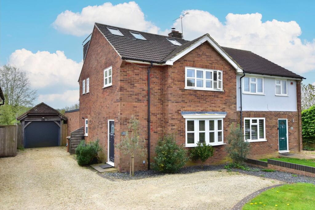 Main image of property: Toms Lane, Kings Langley, WD4