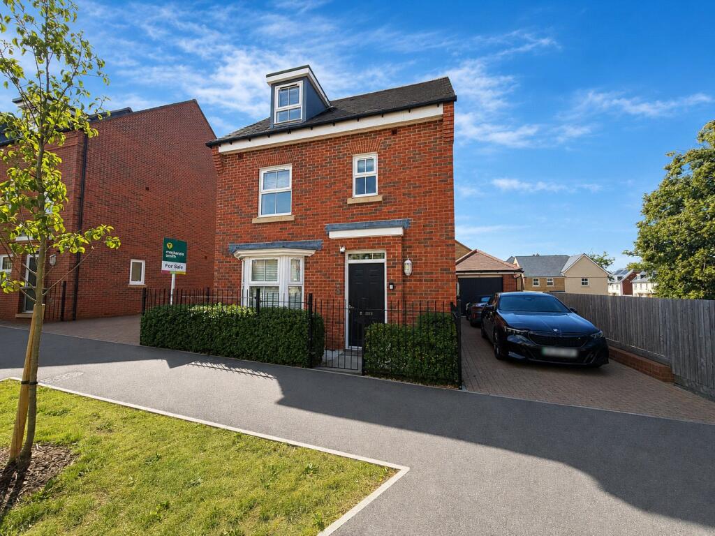 Main image of property: Montgomery Avenue, Wellesley, Aldershot, Hampshire, GU11