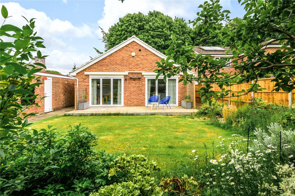Main image of property: Chestnut Way, Godalming, GU7
