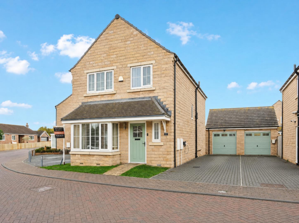 Main image of property: Merton Close, Kippax, Leeds