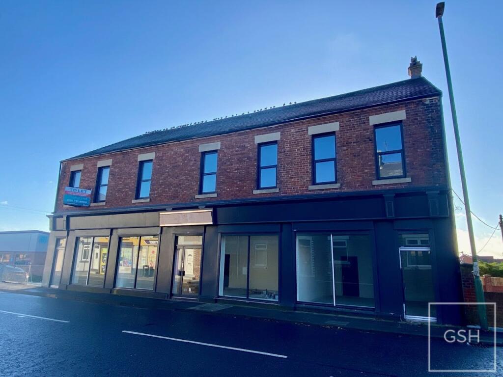 Main image of property: Units 1-3 The High House, Church Street, Murton, Seaham, SR7 9NX