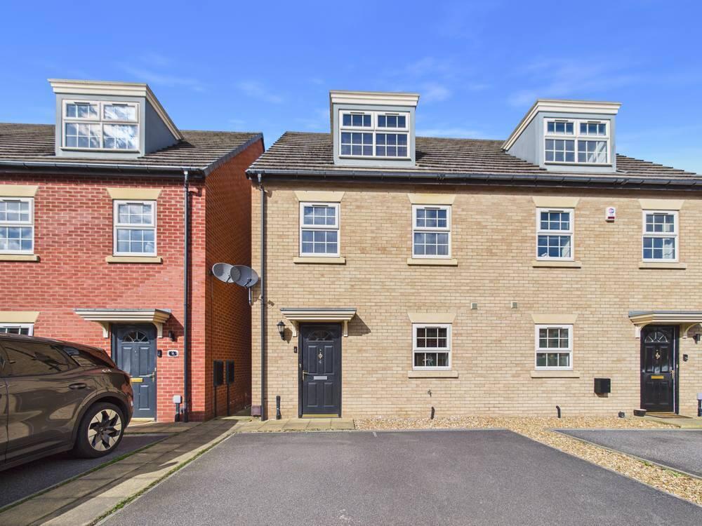 Main image of property: Hazelmount Way, Castleford
