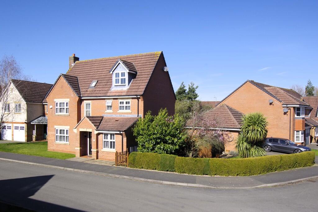 Main image of property: Chandlers Croft, Ibstock