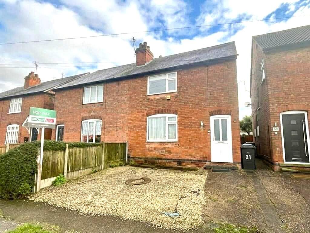 Main image of property: 21 Kirk Hill, Bingham, Nottingham, Nottinghamshire, NG13 8FF