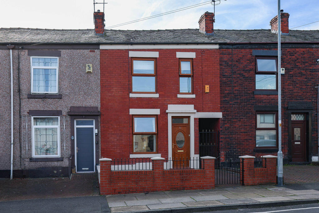 Main image of property: Crescent Road, Rochdale
