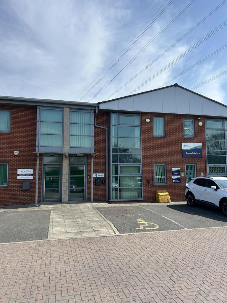 Main image of property: Unit 4 Marlin Office Park, 1250 Chester Road, Castle Vale, Birmingham, West Midlands, B35