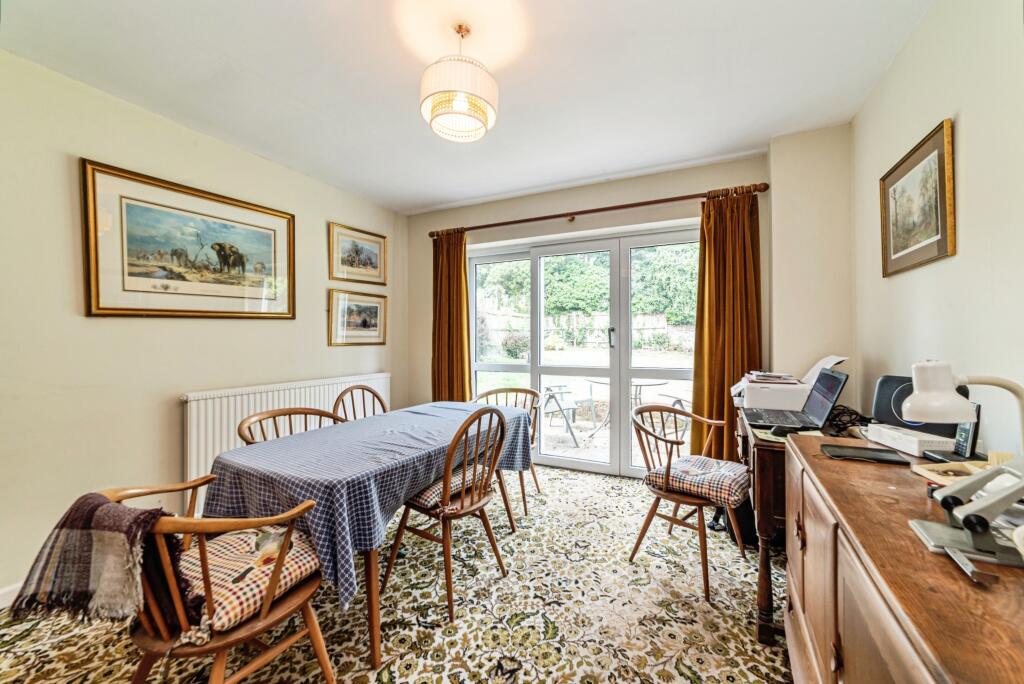 House in Newbury, Boxford - View 4