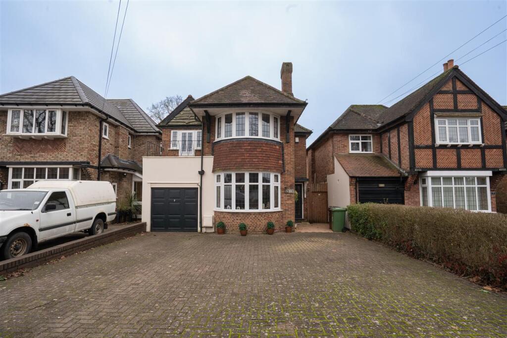 Main image of property: Shakespeare Drive, Solihull