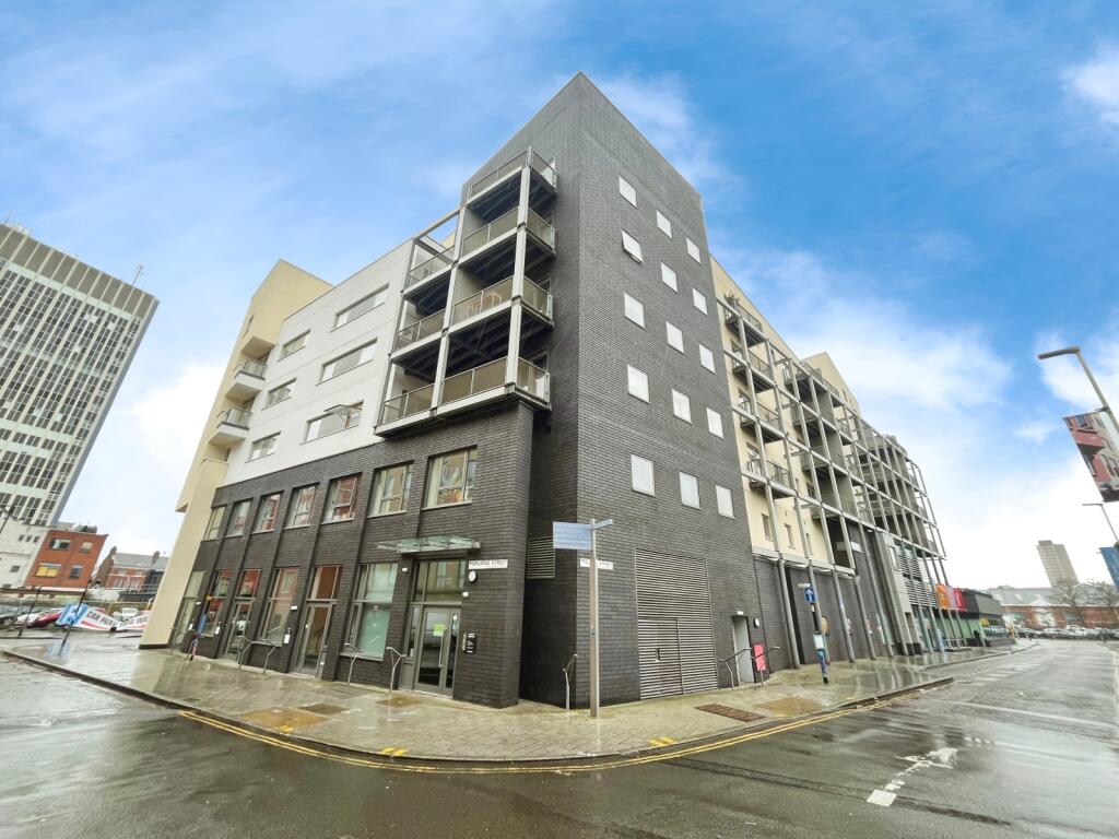 Main image of property: Phoenix Square, 11 Morledge Street, LE1