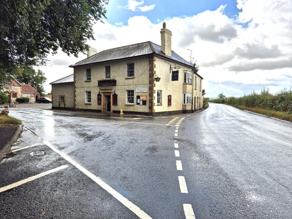 Main image of property: The Marston Inn, Yeovil Road, Marston Magna, Yeovil, Somerset BA22 8BX