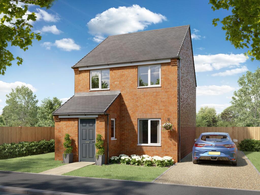 Main image of property: Jack Lawson Terrace, Wheatley Hill,
DH6 3RT,
Durham,
DH6 3RT,