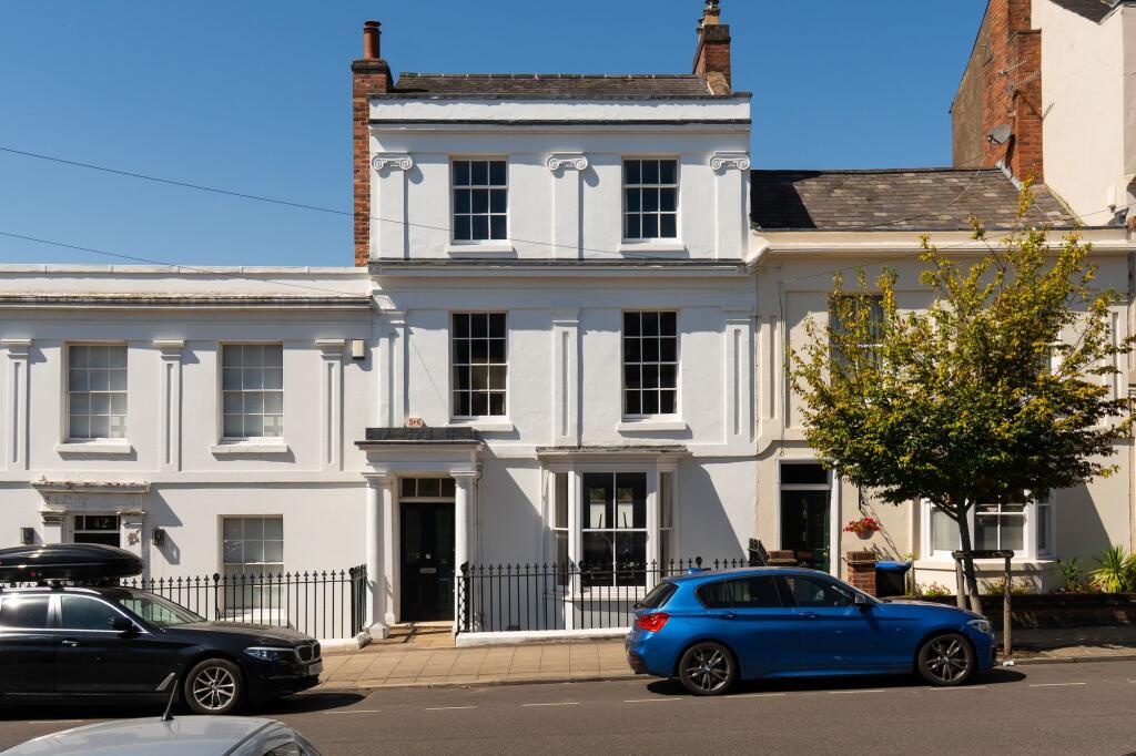 Main image of property: Grove Street, Leamington Spa, CV32
