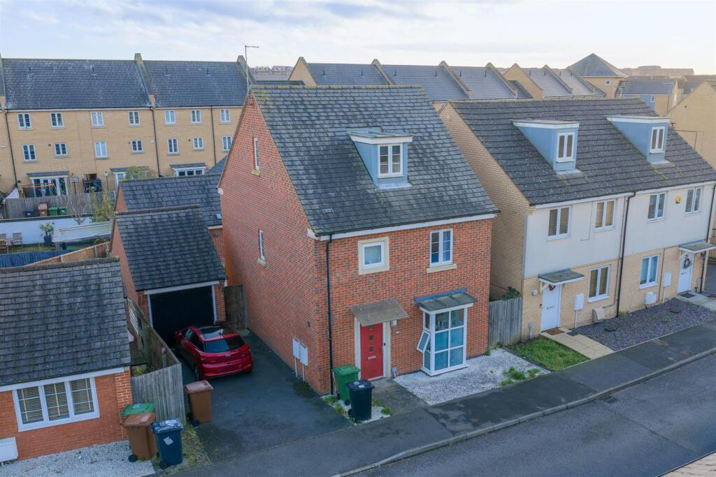 Main image of property: Wayside Crescent, Hampton Vale, Peterborough