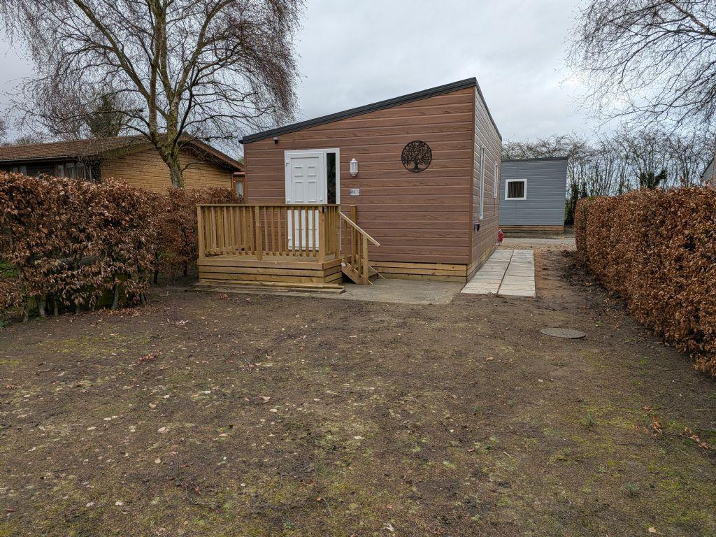 Main image of property: 117 The Sycamores Holiday Park, Feoffee Common Lane, York