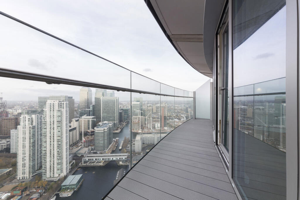 Main image of property: Crossharbour Plaza, Canary Wharf