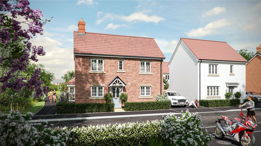 Main image of property: 12 Blackthorn Road, Watchet, Somerset, TA23