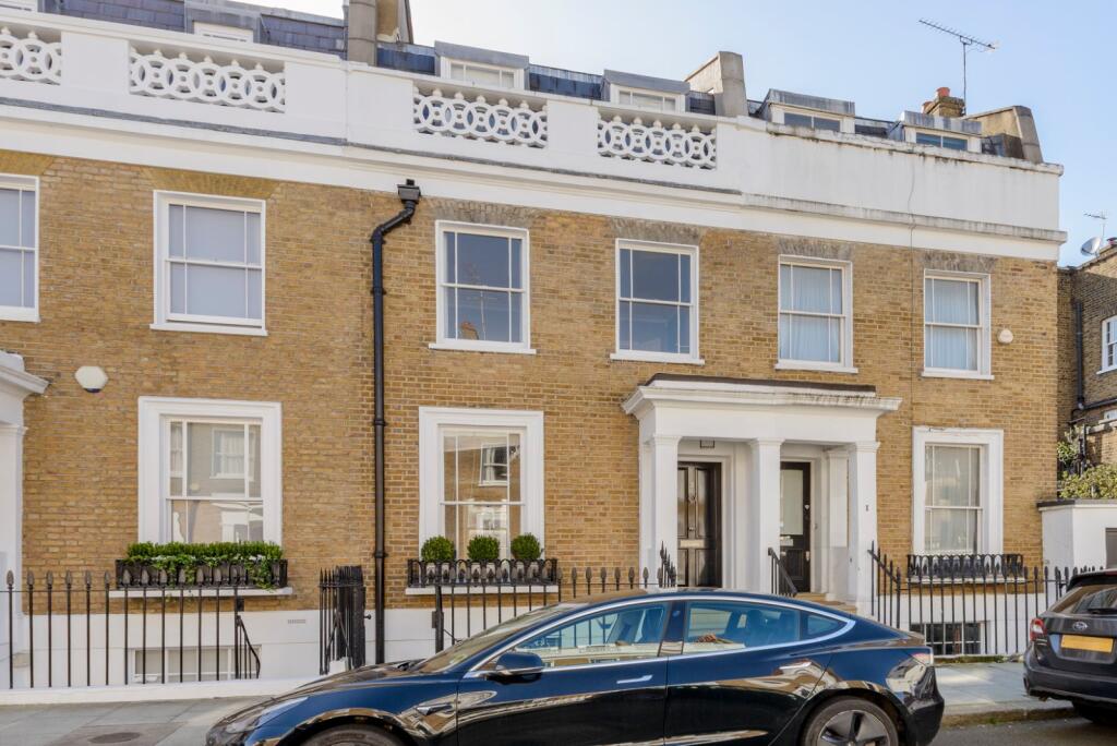 Main image of property: Ovington Street, Chelsea, London