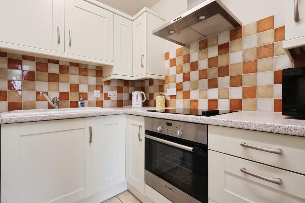 Apartment in Stevenage - More