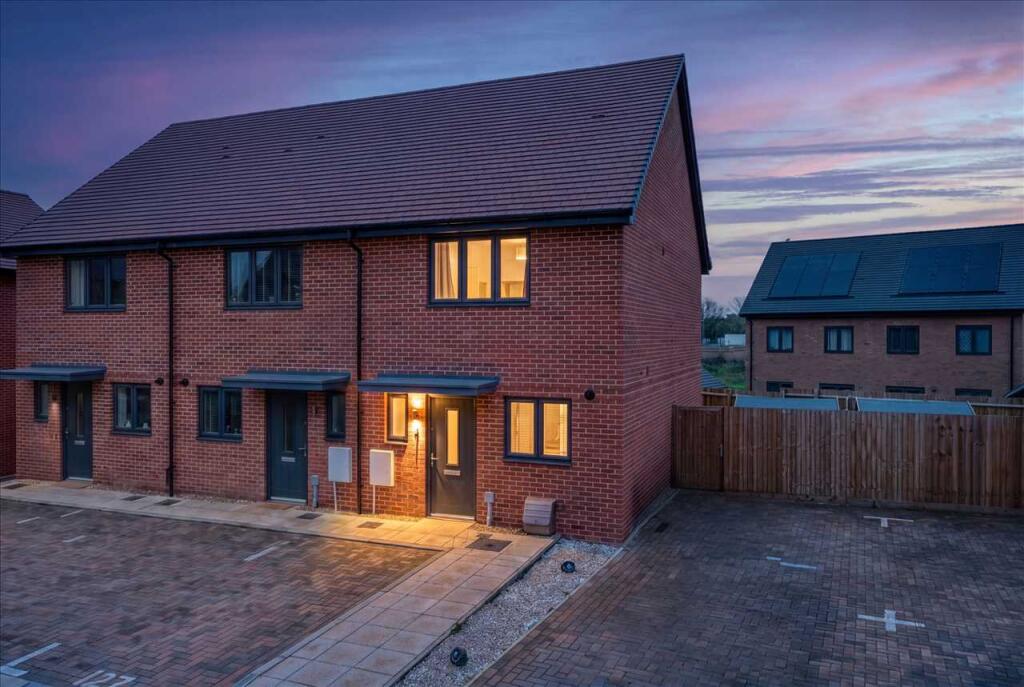Main image of property: Bovec Grove, Whitehouse, Milton Keynes