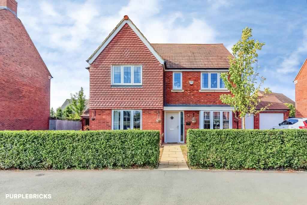 House in Harborough, Market Harborough - View 2